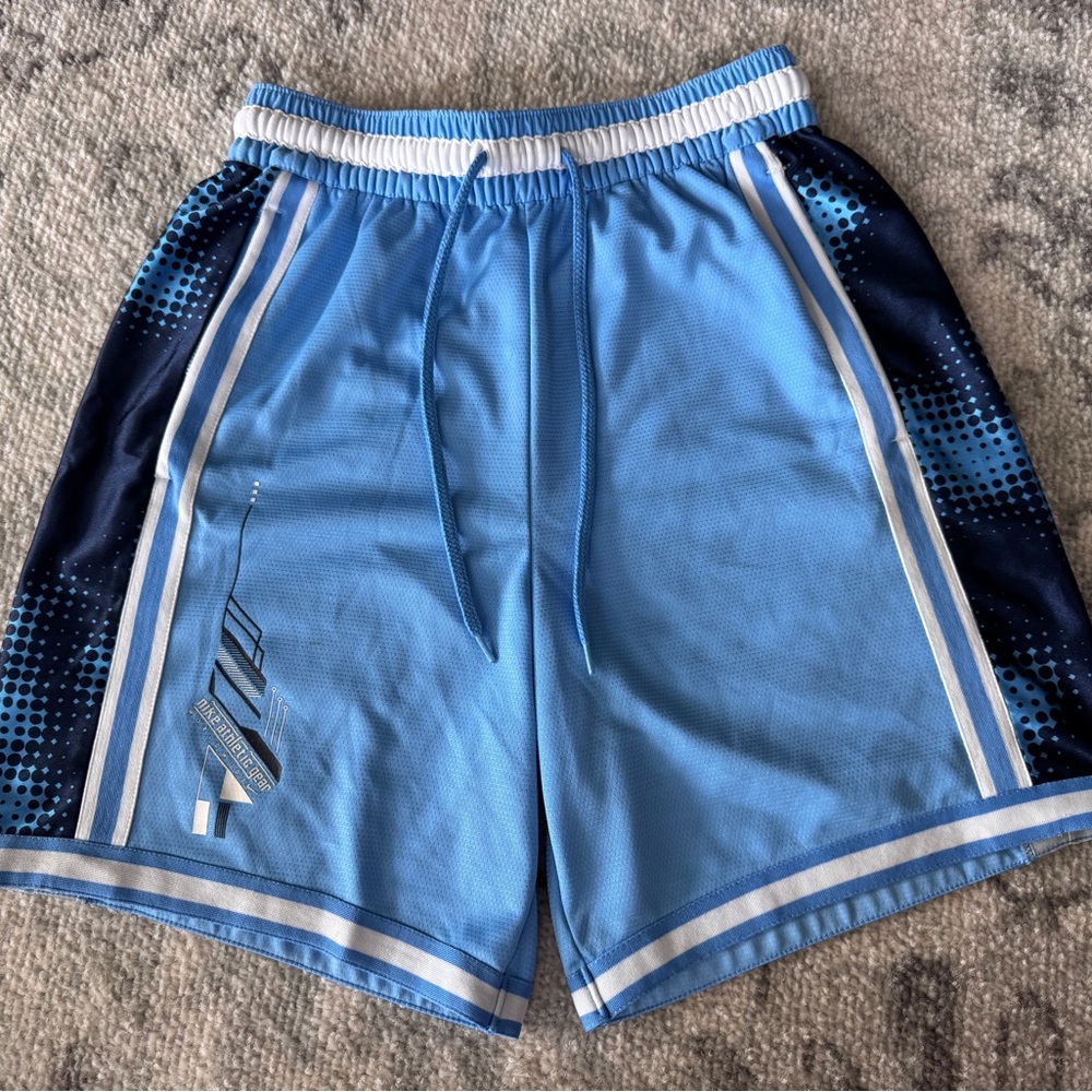 mens nike athletic shorts